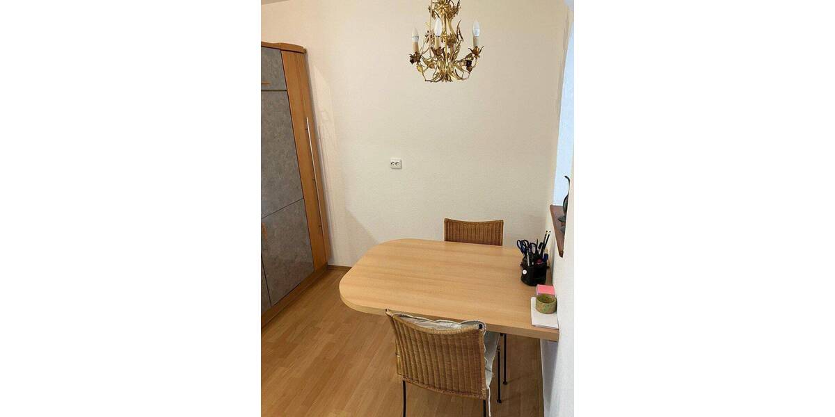 Etagenwohnung Konstanz Petershausen - 2 Zimmer, 55 m&sup2;, 980&euro; | Angebot:26886375
