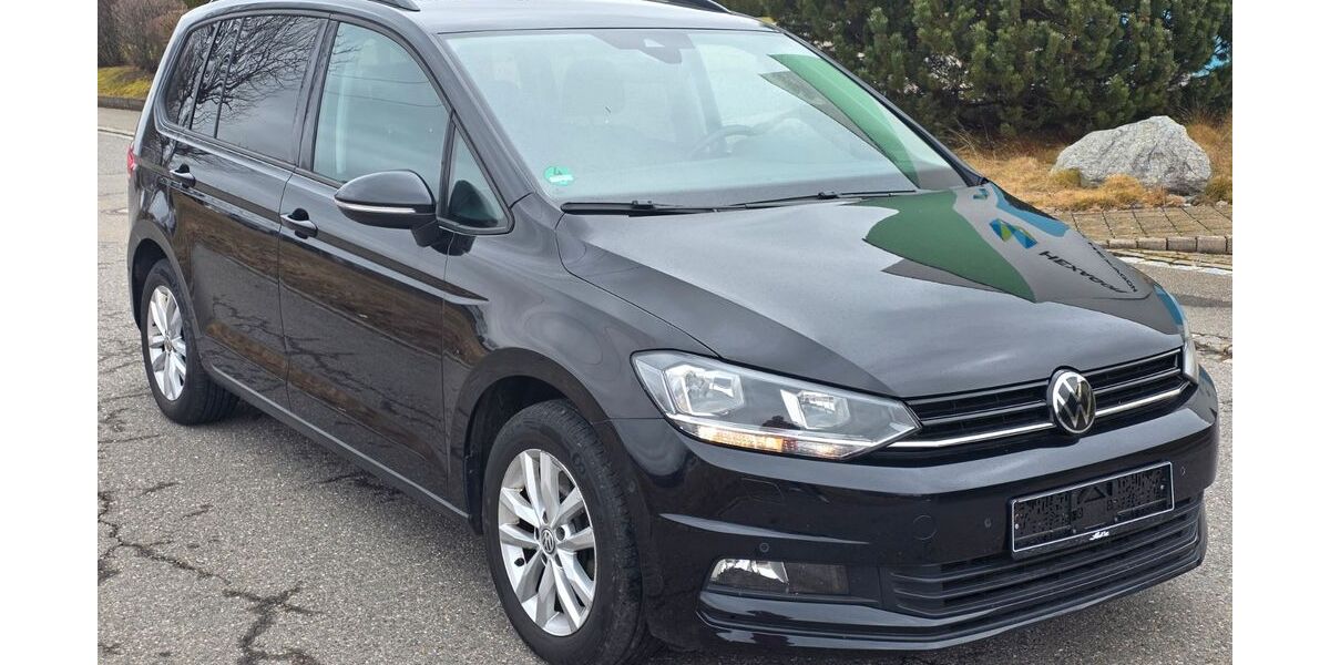 VW Touran 215.763 km 17.400 &euro; Waldburg 88289