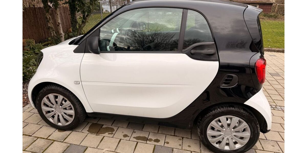 Smart ForTwo 113.000 km 5.500 &euro; Konstanz 78465