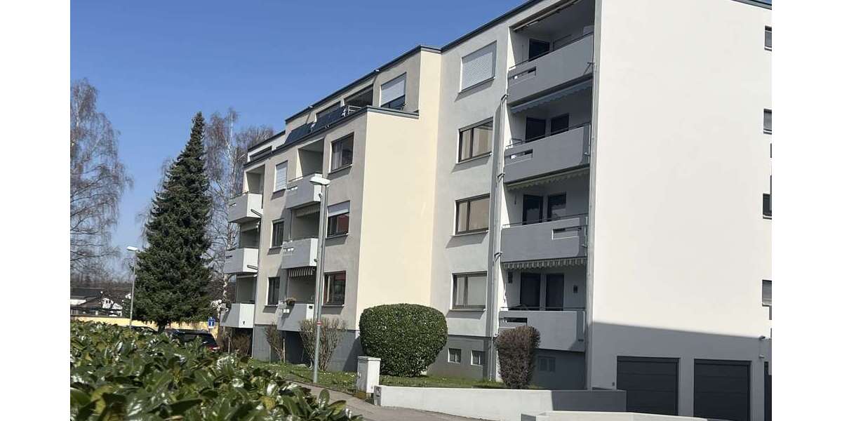 Etagenwohnung Tettnang - 3.5 Zimmer, 79 m&sup2;, 298.000&euro; | Angebot:25377283