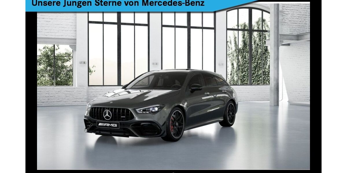 Mercedes-Benz CLA 45 AMG Shooting Brake 32.730 km 57.940 &euro; Konstanz 78467