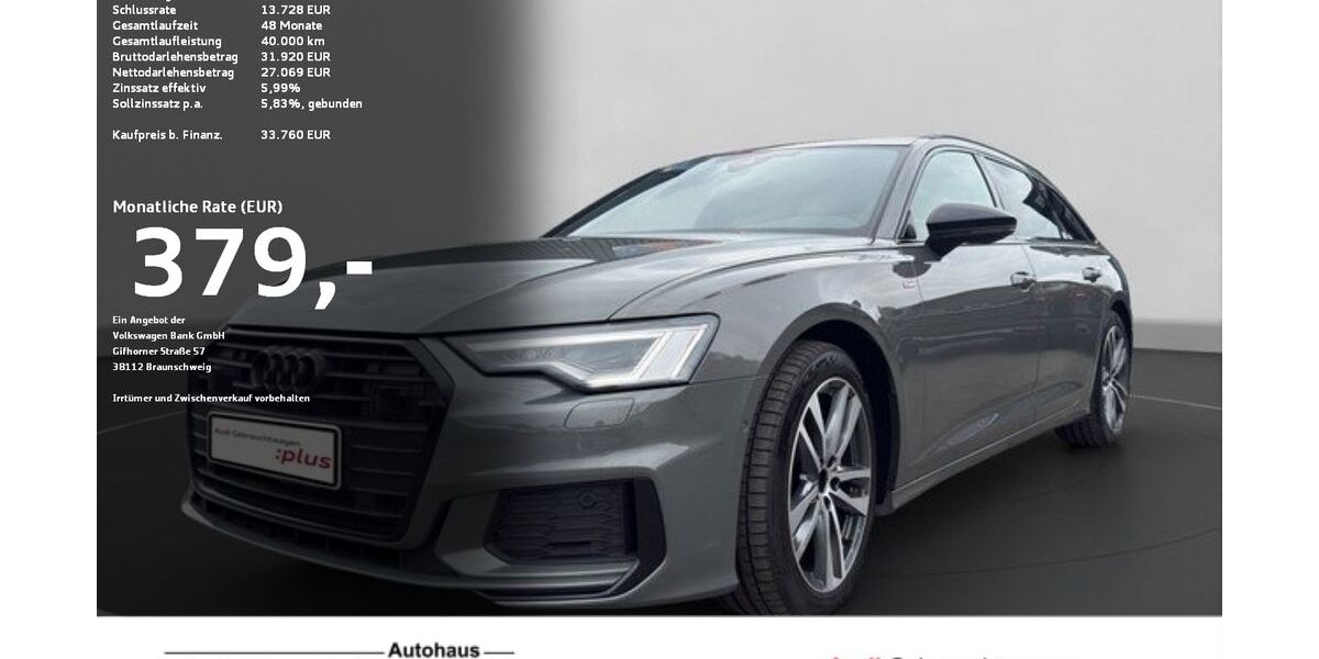 Audi A6 115.581 km 33.760 &euro; Ravensburg 88214