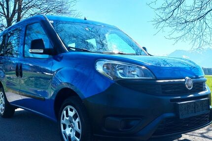 Fiat Doblo 106.000 km 7.900 &euro; Lindau 88131