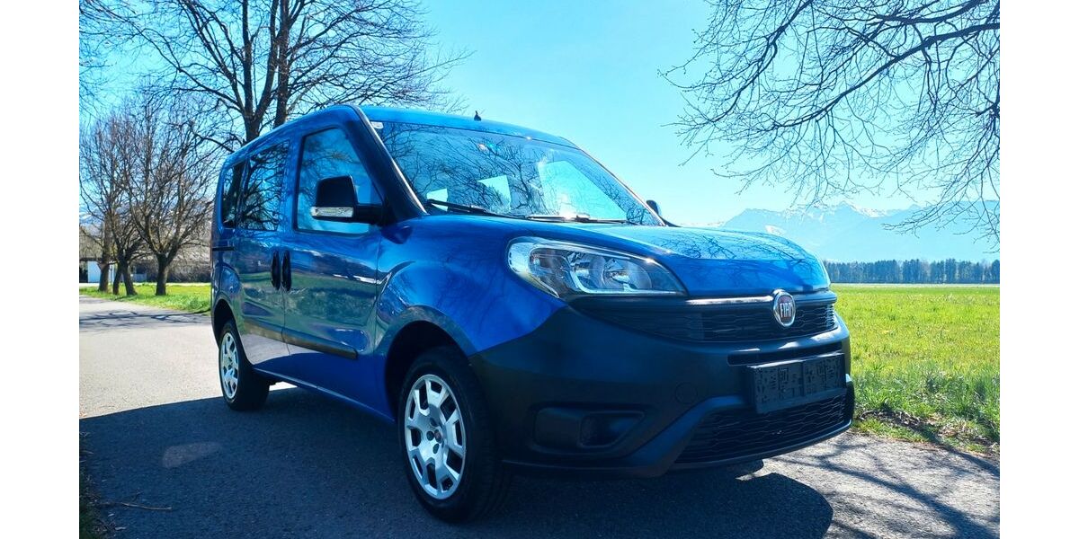 Fiat Doblo 106.000 km 7.900 &euro; Lindau 88131