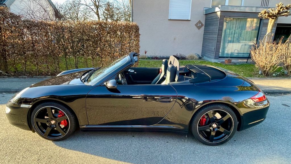 Porsche 997 106.000 km 59.800 &euro; Lindau 88131