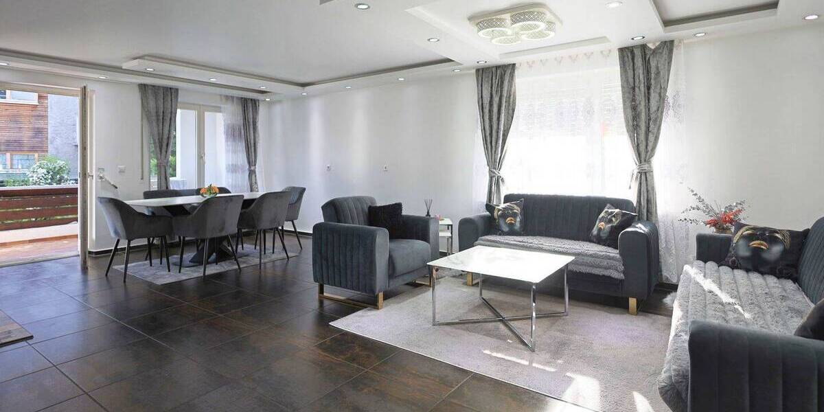 Etagenwohnung Lindau (Bodensee) Reutin - 4 Zimmer, 102 m&sup2;, 430.000&euro; | Angebot:25689533