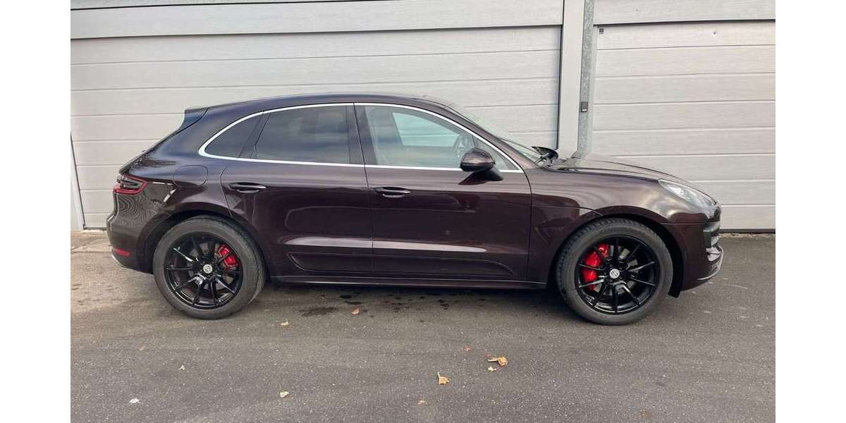 Porsche Macan 139.000 km 35.900 &euro; Ravensburg 88214
