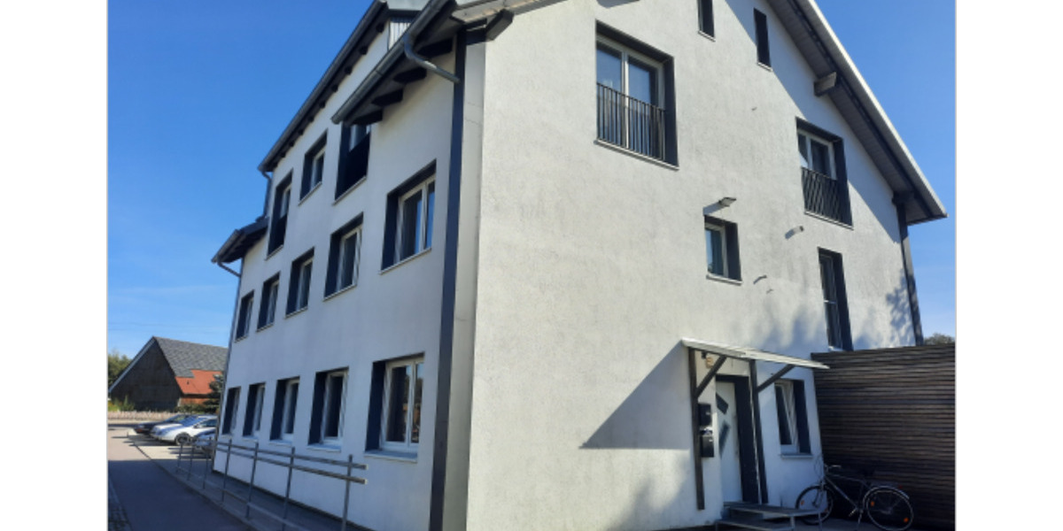 Etagenwohnung Wilhelmsdorf - 3.5 Zimmer, 75 m&sup2;, 1.395&euro; | Angebot:25351953