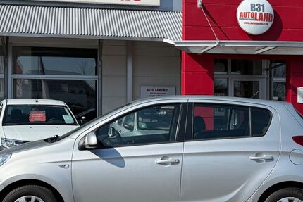 Hyundai i20 135.985 km 6.385 &euro; Immenstaad 88090