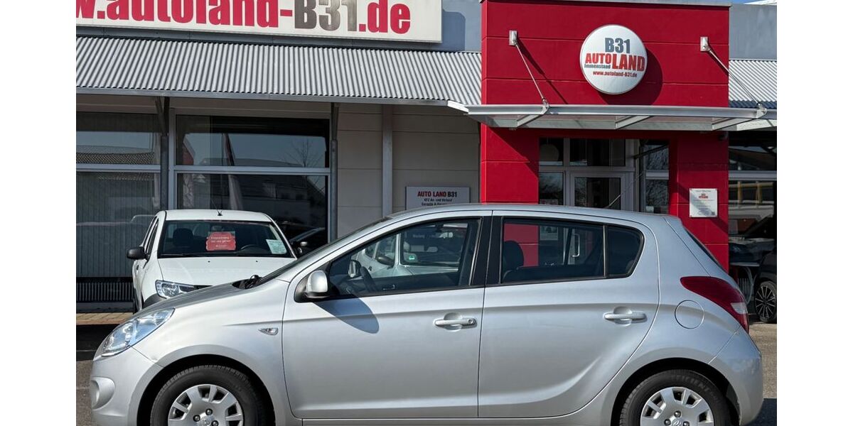 Hyundai i20 135.985 km 6.385 &euro; Immenstaad 88090