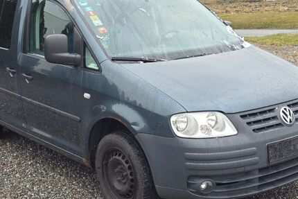 VW Caddy 370.589 km 1.990 &euro; Waldburg 88289