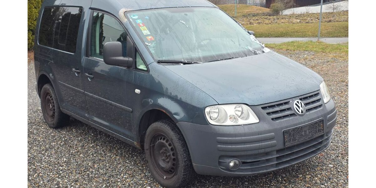 VW Caddy 370.589 km 1.990 &euro; Waldburg 88289