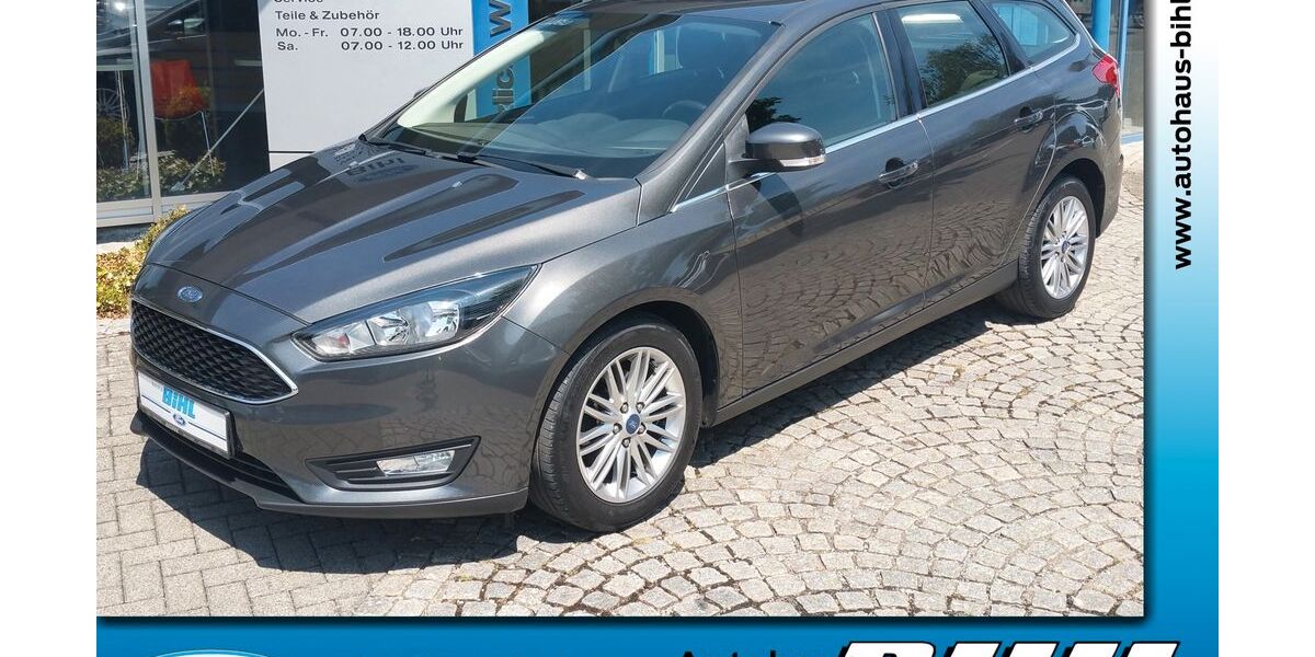 Ford Focus 71.000 km 10.490 &euro; Überlingen 88662