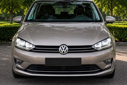 VW Golf Sportsvan 86.000 km 12.400 &euro; Friedrichshafen 88045