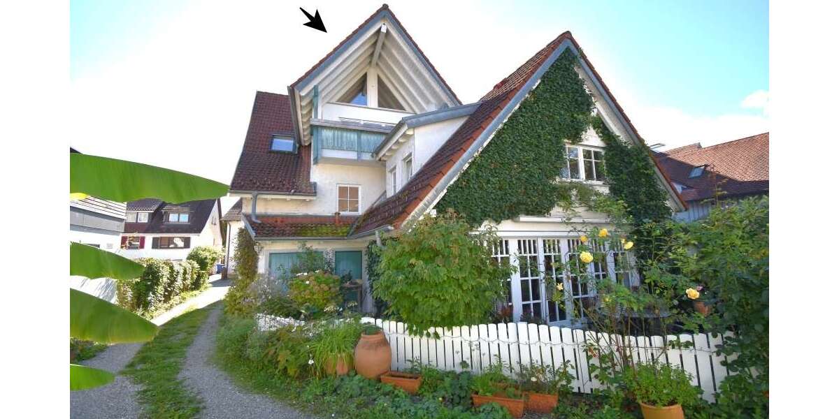 Etagenwohnung Konstanz Konstanz-Fürstenberg - 5.5 Zimmer, 135 m&sup2;, 668.000&euro; | Angebot:24728696