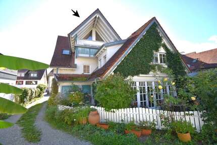 Wohnung Konstanz Konstanz-Fürstenberg - 5.5 Zimmer, 135 m&sup2;, 668.000&euro; | Angebot:24728696