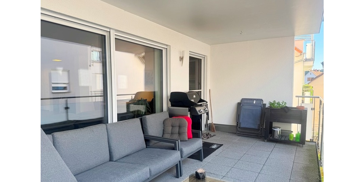 Ihr neues Zuhause nahe Bodensee - stilvolle & altersgerechte 3,5-Zimmer-Wohnung in Oberuhldingen - 3.5 Uhldingen-Mühlhofen / Oberuhldingen Mühlhofen | Angebot:24750672