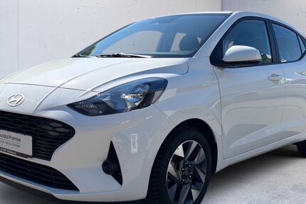 Hyundai i10 6.118 km 18.990 &euro; Konstanz 78467