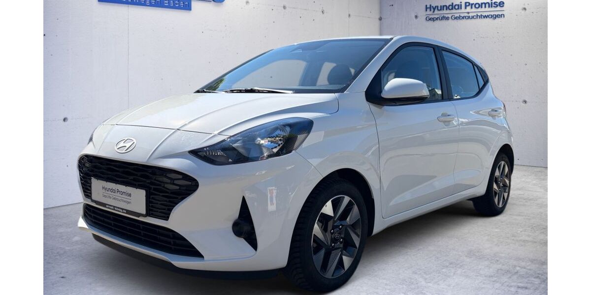 Hyundai i10 6.118 km 18.990 &euro; Konstanz 78467