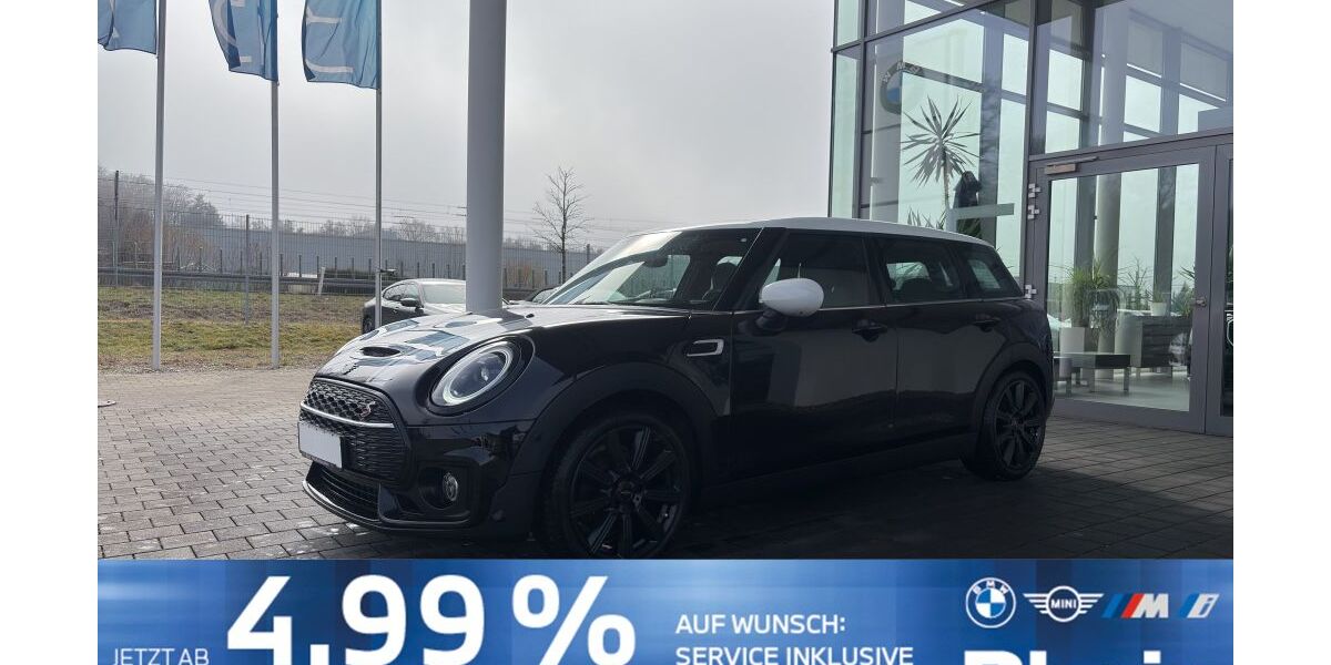 Mini Cooper S Clubman 31.000 km 27.650 &euro; Friedrichshafen 88046
