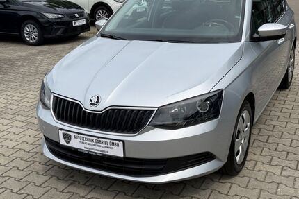 Skoda Fabia 64.882 km 8.700 &euro; Wangen 88239