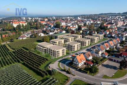 Wohnung Tettnang - 2 Zimmer, 69 m&sup2;, 1.160&euro; | Angebot:26096028