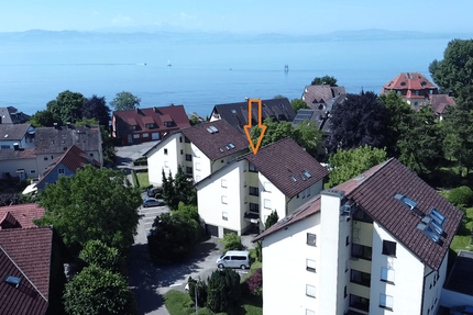 Wohnung Langenargen - 2 Zimmer, 43 m&sup2;, 195.000&euro; | Angebot:27020571