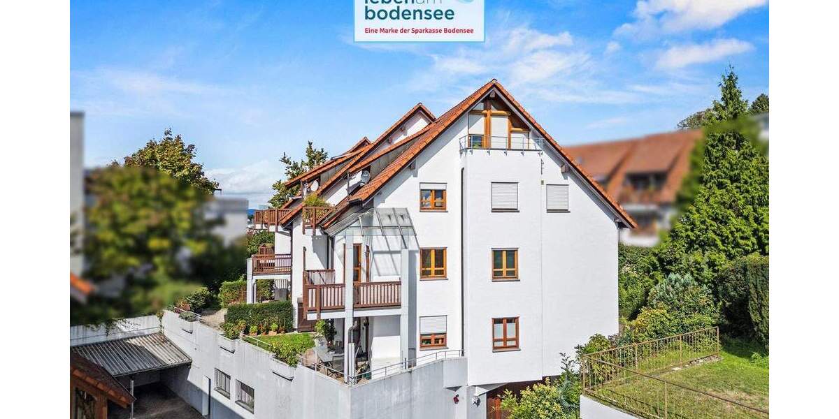 Etagenwohnung Daisendorf - 3 Zimmer, 86 m&sup2;, 379.000&euro; | Angebot:25731009