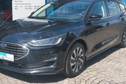 Ford Focus 19.000 km 24.990 &euro; Überlingen 88662