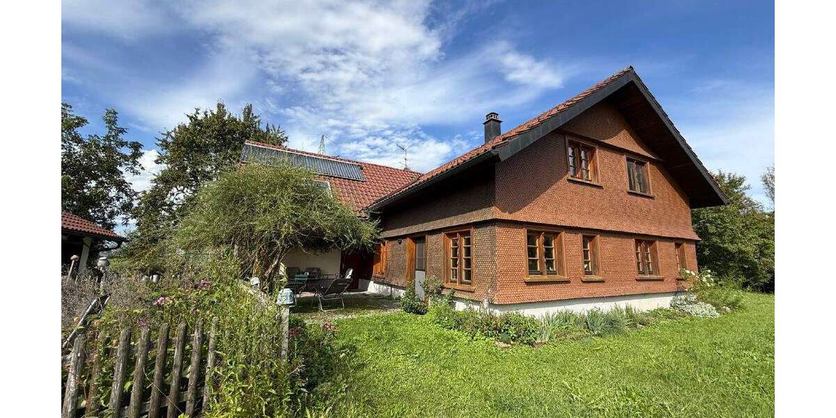Einfamilienhaus Sigmarszell-Niederstaufen Niederstaufen - 5 Zimmer, 150 m&sup2;, 1.088.000&euro; | Angebot:25682912