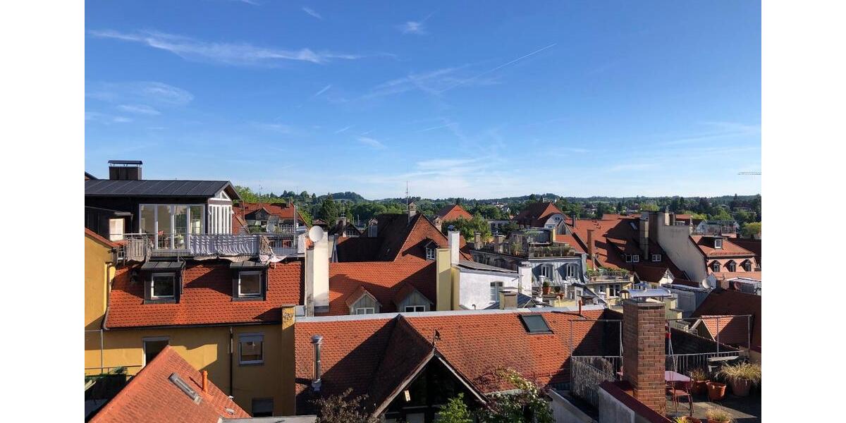 Maisonettenwohnung Lindau (Bodensee) - 5 Zimmer, 160 m&sup2;, 1.900&euro; | Angebot:26053303