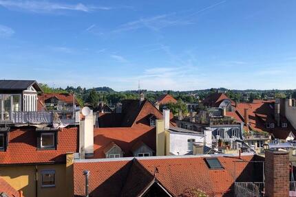 Wohnung Lindau (Bodensee) - 5 Zimmer, 160 m&sup2;, 1.900&euro; | Angebot:26053303