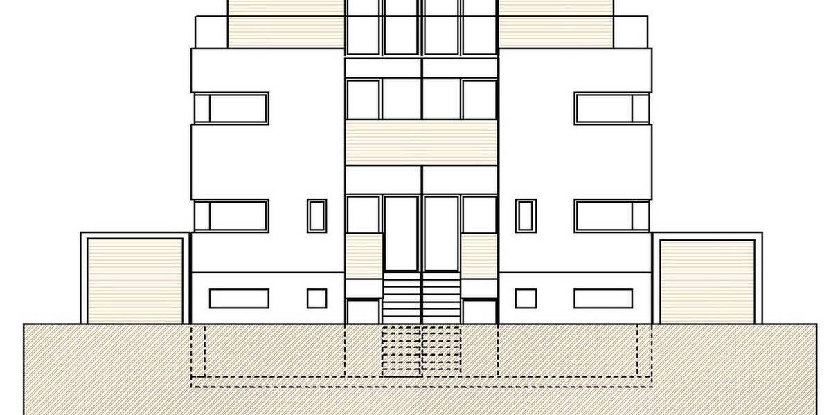 Doppelhaushälfte Konstanz Paradies - 7 Zimmer, 230 m&sup2;, 1.544.000&euro; | Angebot:26570887