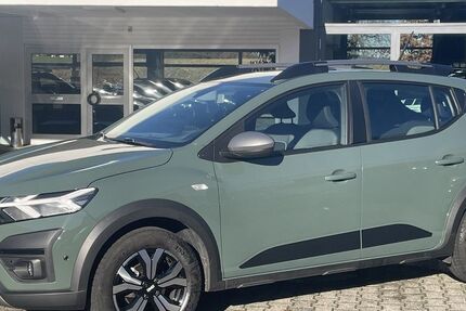 Dacia Sandero 20.993 km 18.940 &euro; Überlingen 88662