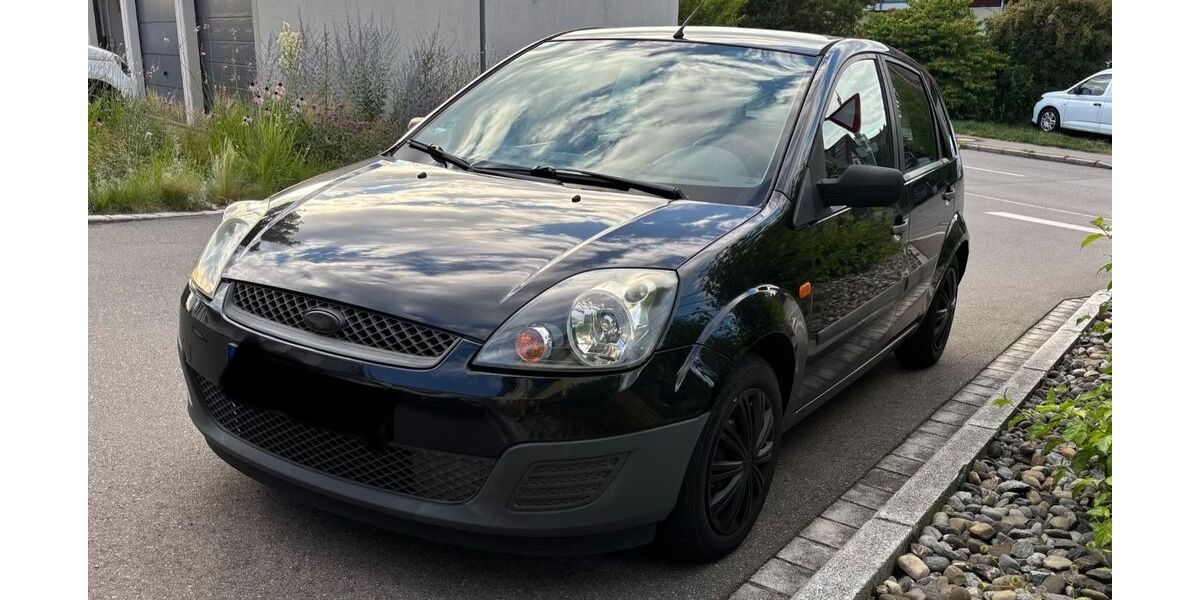 Ford Fiesta 190.000 km 1.650 &euro; Lindau 88131