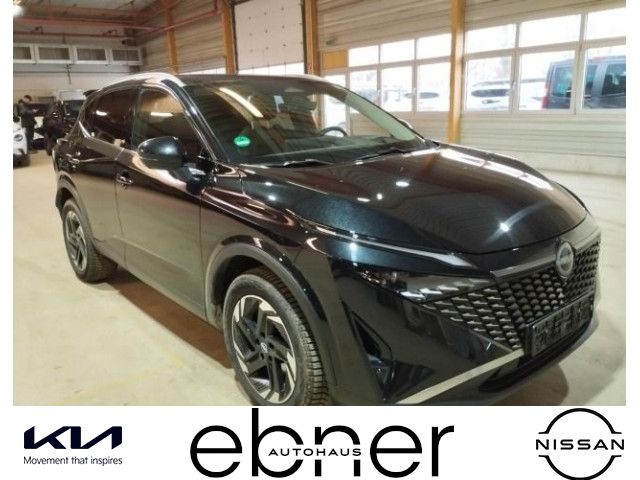 Nissan Qashqai 19.000 km 26.490 &euro; Baienfurt 88255