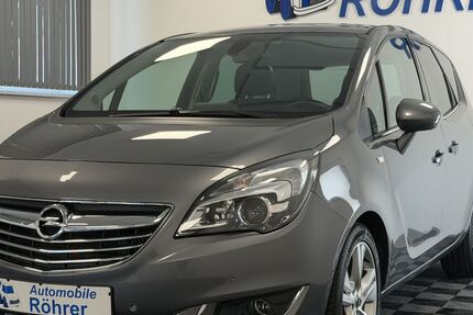 Opel Meriva 68.500 km 9.990 &euro; Weingarten 88250