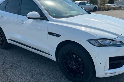 Jaguar F-Pace 109.200 km 21.950 &euro; Wangen 88239
