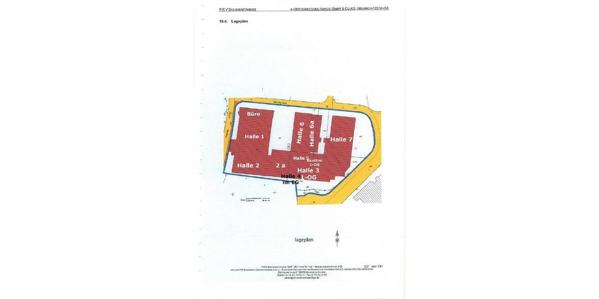 Gewerbeobjekt Neukirch - 10.800&euro; | Angebot:26703335