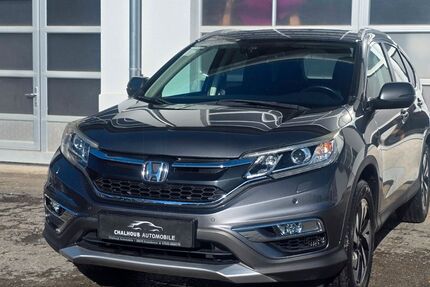 Honda CR-V 63.450 km 19.099 &euro; Kressbronn 88079