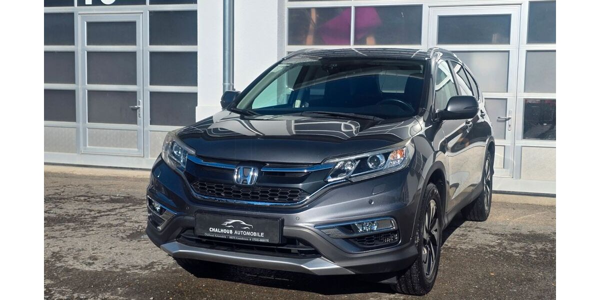 Honda CR-V 63.450 km 19.099 &euro; Kressbronn 88079