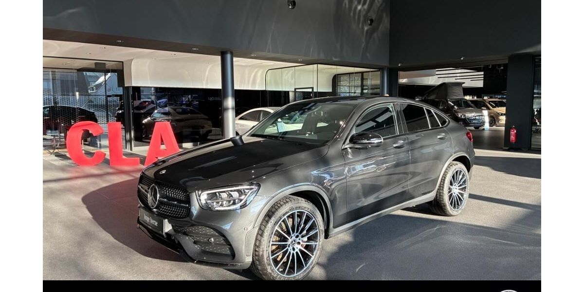 Mercedes-Benz GLC 300 20.282 km 54.700 &euro; Ravensburg 88214