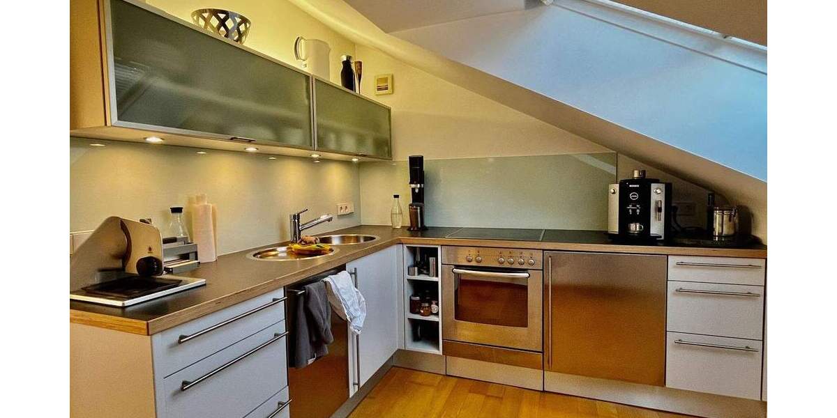 Etagenwohnung Überlingen - 2 Zimmer, 76 m&sup2;, 530.000&euro; | Angebot:25695291