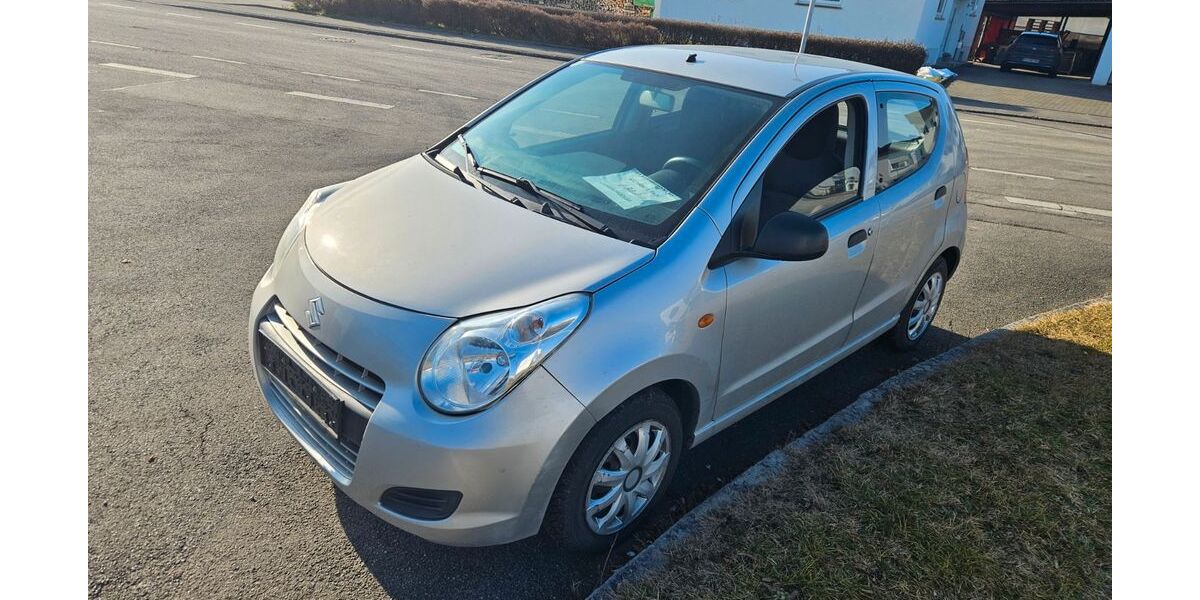 Suzuki Alto 68.033 km 1.499 &euro; Baienfurt 88255