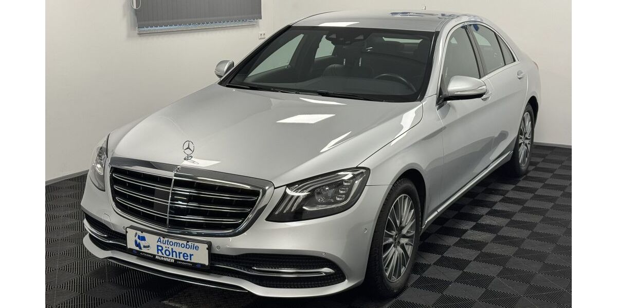 Mercedes-Benz S 450 45.550 km 44.950 &euro; Weingarten 88250