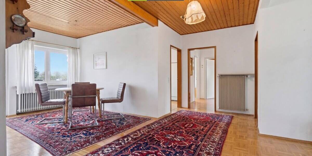 Reihenmittelhaus Schlier - 7 Zimmer, 214 m&sup2;, 549.000&euro; | Angebot:26106452