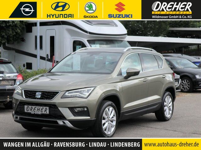 Seat Ateca 61.035 km 15.980 &euro; Wangen 88239