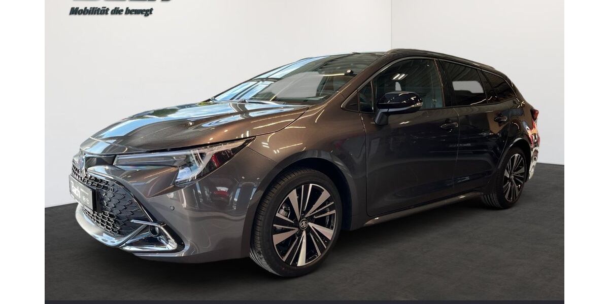 Toyota Corolla 8.000 km 35.360 &euro; Überlingen 88662