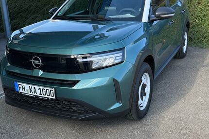 Opel Frontera 1.500 km 23.600 &euro; Salem-Beuren 88682