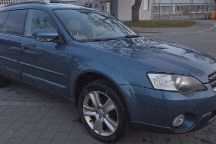 Subaru Outback 274.000 km 5.299 &euro; Friedrichshafen 88046